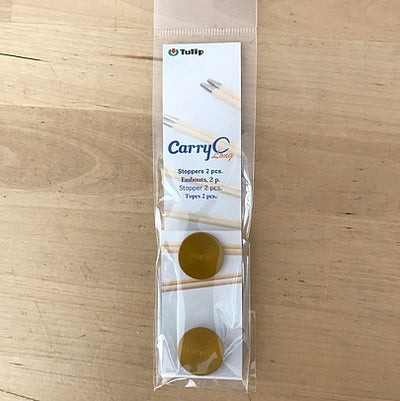 Topes para Cables Intercambiables Tulip  CarryC y CarryC Long