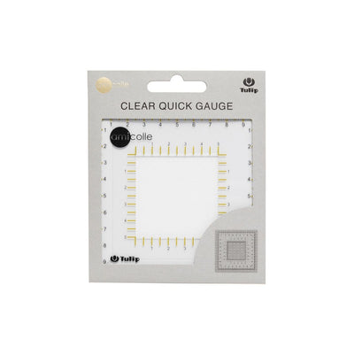 Regla Cuadrada  Muestra de Tensión