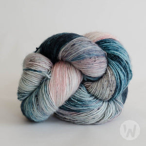 Tough Sock <br> (75% Lana Merino / 25% Nylon)