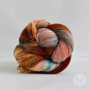 Tough Sock <br> (75% Lana Merino / 25% Nylon)