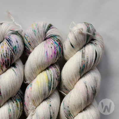 Tough Sock  (75% Lana Merino / 25% Nylon)