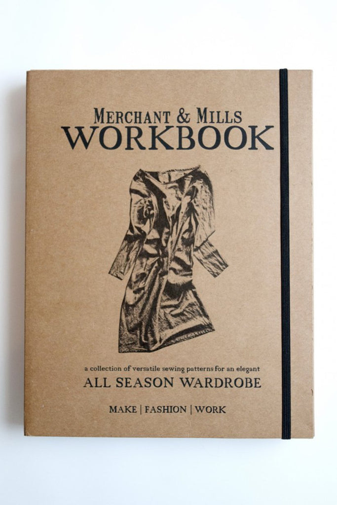 Libro "The Workbook" <br> Merchant and Mills