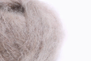 Wool Mohair (50 grs)<br> (56% Mohair / 44% Lana Merino)