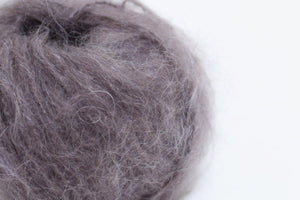 Wool Mohair (50 grs)<br> (56% Mohair / 44% Lana Merino)