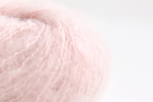 Wool Mohair (50 grs)<br> (56% Mohair / 44% Lana Merino)