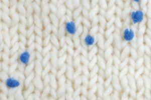 Pom Pom Wool <br> (99% Lana / 1% Poliéster)